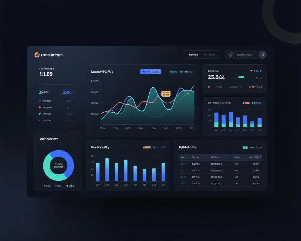 Data Analytics Dashboard
