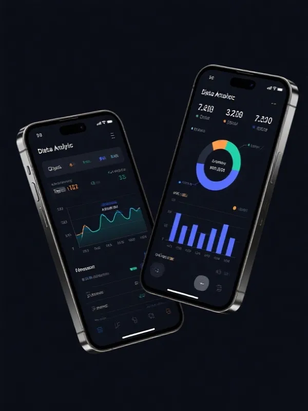 Mobile App Interface
